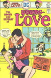 Young Love  #118 (October-November 1975)