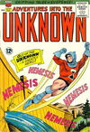 Adventures into the Unknown (ACG, 1948 series) #154 February 1965