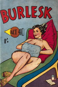 Burlesk  #40 ([June 1953?])