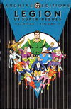 The Legion of Super-Heroes Archives (DC, 1991 series) #2 1992