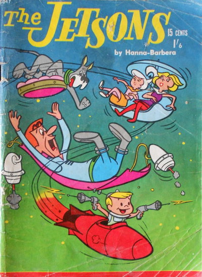The Jetsons  #6-047 ([1966])