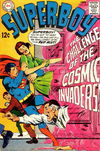 Superboy (DC, 1949 series) #153 January 1969