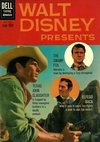 Walt Disney Presents  #5 (September- November 1960)