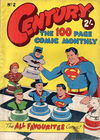 Century the 100 Page Comic Monthly (Colour Comics, 1956 series) #2 [July 1956]