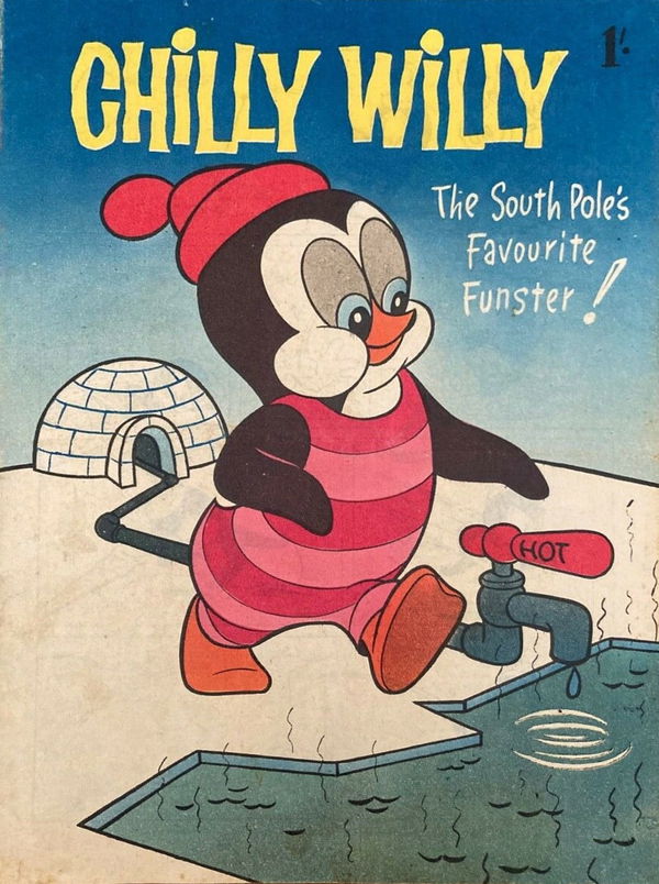 Chilly Willy (Hollywood, 1958?)  ([1959?])