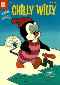 Four Color (Dell, 1942 series) #967 (February 1959)