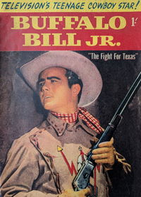 Buffalo Bill Jr. (Hollywood) #nn (1959?)