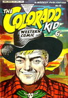 Colorado Kid  #6 (5 June 1954)