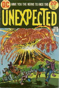 The Unexpected (DC, 1968 series) #151 October 1973