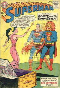 Superman (DC, 1939 series) #165