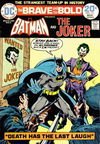 The Brave and the Bold (DC, 1955 series) #111 (February-March 1974)
