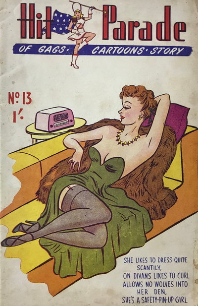 Hit Parade  #13 ([September 1951?])