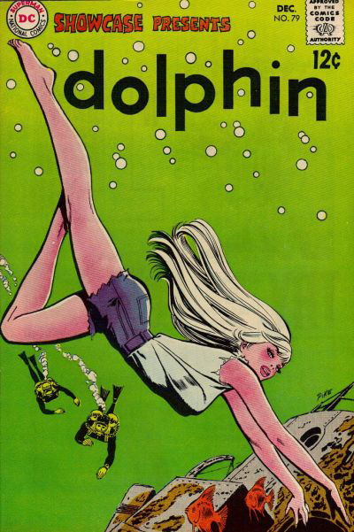 Showcase (DC, 1956 series) #79 December 1968