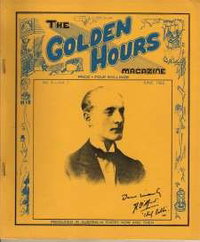 Golden Hours  v1#5 (July 1962)