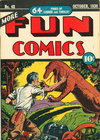 More Fun Comics  #48 (October 1939)