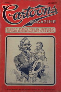Cartoons Magazine  v3#6 [18] (June 1913)