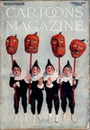 Cartoons Magazine  v10#5 [59] (November 1916)