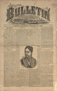 The Bulletin  #1 (13 January 1880)