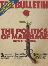 The Bulletin  v105#5423 (3 July 1984)