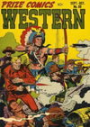 Prize Comics Western (Prize, 1948 series) v10#4 (89) September-October 1951