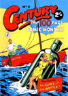 Century the 100 Page Comic Monthly (Colour Comics, 1956 series) #9 [February 1957]