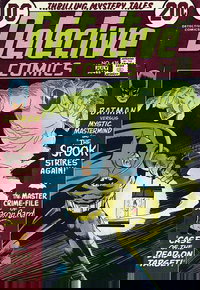 Detective Comics (DC, 1937 series)  #435 (June-July 1973)