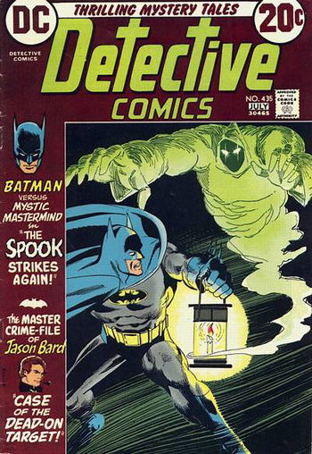 Detective Comics (DC, 1937 series) #435 (June-July 1973)