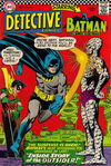 Detective Comics (DC, 1937 series) #356 (October 1966)