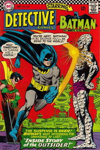 Detective Comics (DC, 1937 series) #356 October 1966