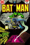 Batman (DC, 1940 series) #252 October 1973