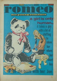 Romeo [nn] (2 January 1965)