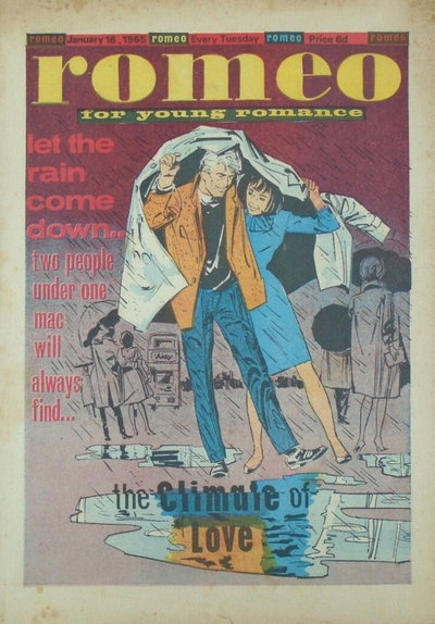 Romeo [nn] (16 January 1965)
