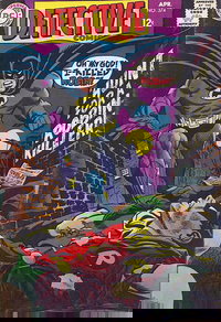 Detective Comics (DC, 1937 series)  #374 (April 1968)