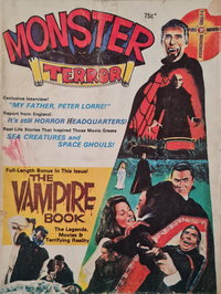 Monster Terror (Yaffa/Page, 1976 series) [nn] ([1976?])