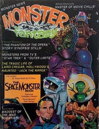 Monster Fantasy  #3 (August 1975)