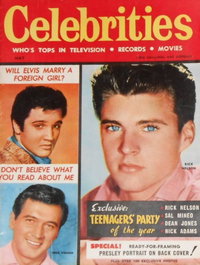 Celebrities (Commag, 1959 series)  #8 (May 1960)