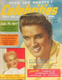 Celebrities  #7 ([March 1960?])
