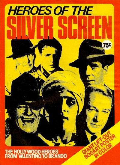 Heroes of the Silver Screen (Southdown Press, 1975?)  ([1975?])