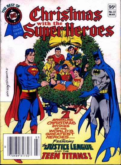The Best of DC (DC, 1979 series) #22 (March 1982)