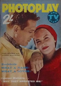 Photoplay (Photoplay Magazine, 1958? series) v33#3 (July 1962)