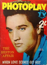 Photoplay (Photoplay Magazine, 1958? series) v33#6 (October 1962)