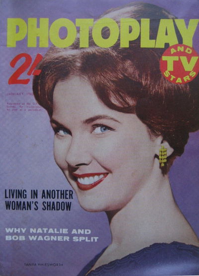 Photoplay (Photoplay Magazine, 1958? series) v32#3 January 1962