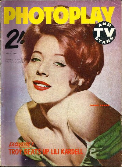 Photoplay  v32#6 (April 1962)