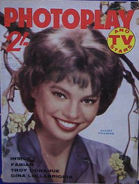 Photoplay (Photoplay Magazine, 1958? series) v31#1 May 1961