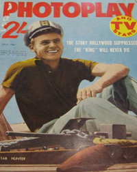 Photoplay (Photoplay Magazine, 1958 series)  v31#3 (July 1961)