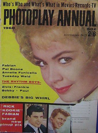 Photoplay Annual  #1960 ([1960?])
