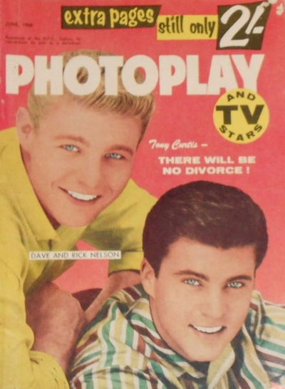 Photoplay (Photoplay Magazine, 1958? series) v29#2 June 1960