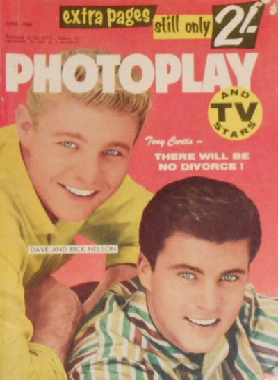 Photoplay  v29#2 (June 1960)