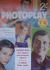 Photoplay  v29#6 (October 1960)