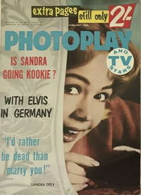 Photoplay (Photoplay Magazine, 1958? series) v28#4 February 1960